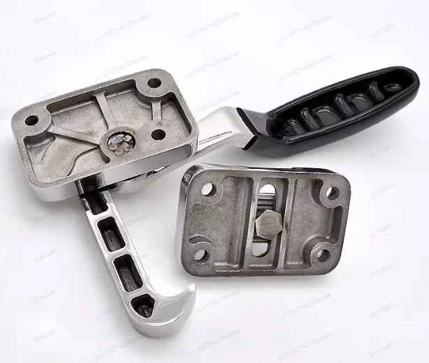 SK1-501 Stainless Steel Handle Lock, Left/right Side with Strong Pressing Handle