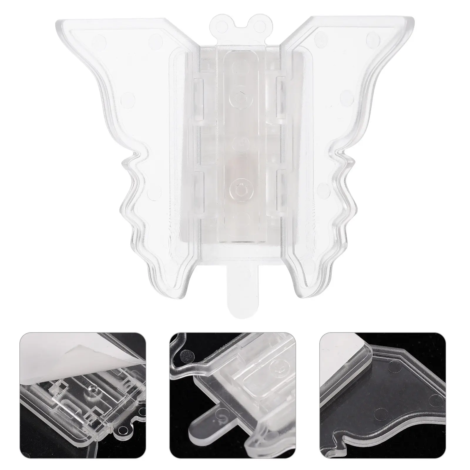 

6Pcs Sliding Window Limiter Child Proof Safety Lock Stopper Sliding Door Security Lock Baby Window Locks Ventilation Protection