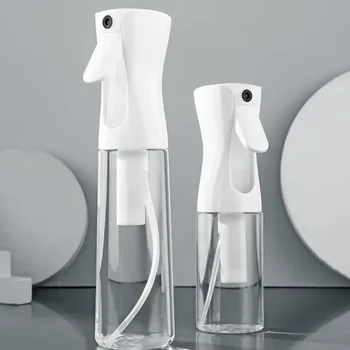 水スプレーボトル,高温スプレー,自動,詰め替え可能,200ml, 2個