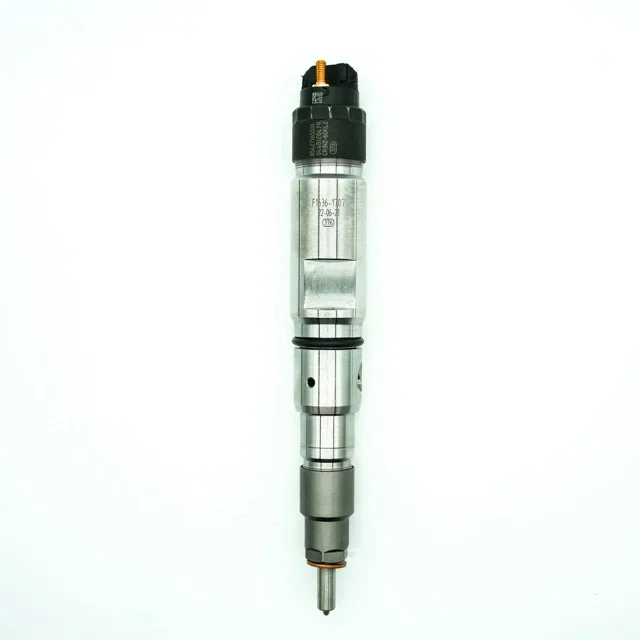 Common Rail Injector 0445120653 080v10100-6090 - Buy