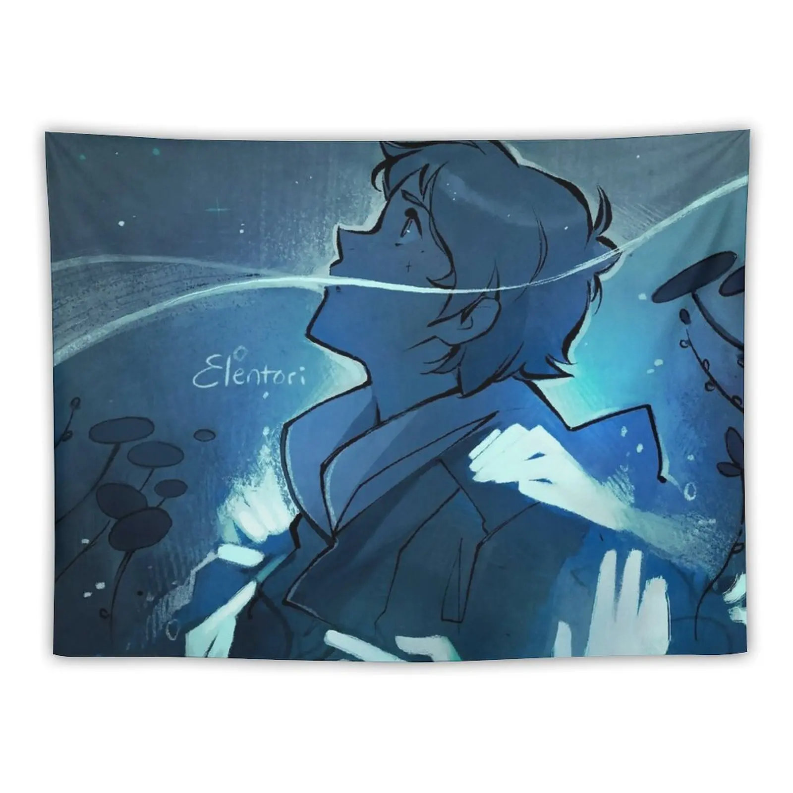 

Anxiety Tapestry Things To Decorate The Room Tapete For The Wall Outdoor Decor Anime Decor Tapestry