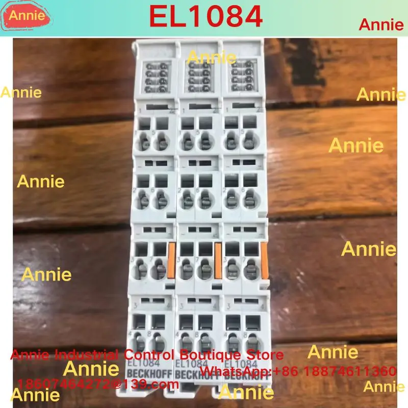 

Тест б/у ОК. Модуль EL1084