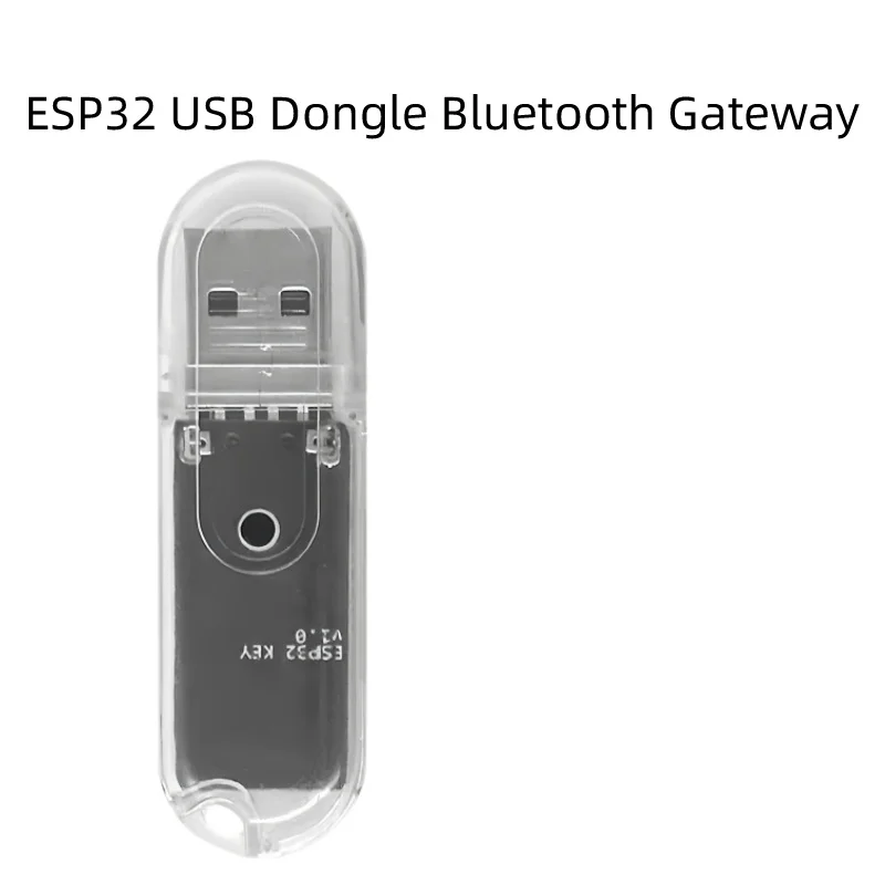 ESP32 USB Dongle Development Board Bluetooth Gateway Supports MicroPython ESPHome for Smart Home DIY Electronic Project