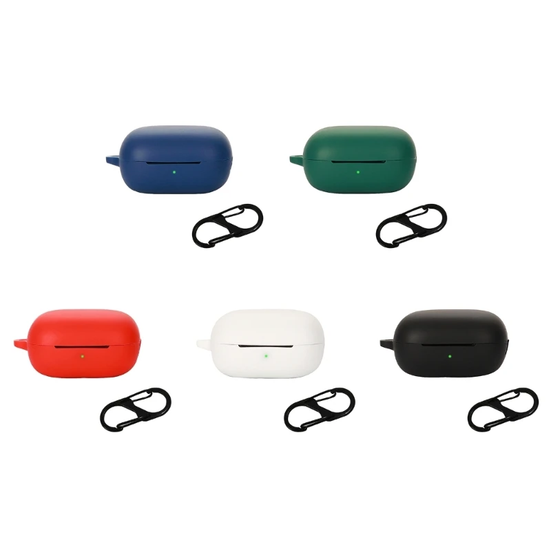 Funda protectora para auriculares inalámbricos, protector Compatible con QCY T13 ANC, antipolvo, antigolpes, lavable, K1KF