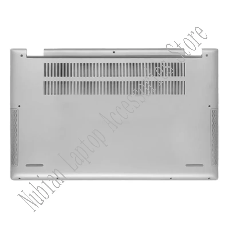 Imagem -05 - Dell-laptop Lcd Tampa Traseira Moldura de Tela Descanso de Palma Tampa Inferior Dobradiça Dell Inspiron P102f003 Novo