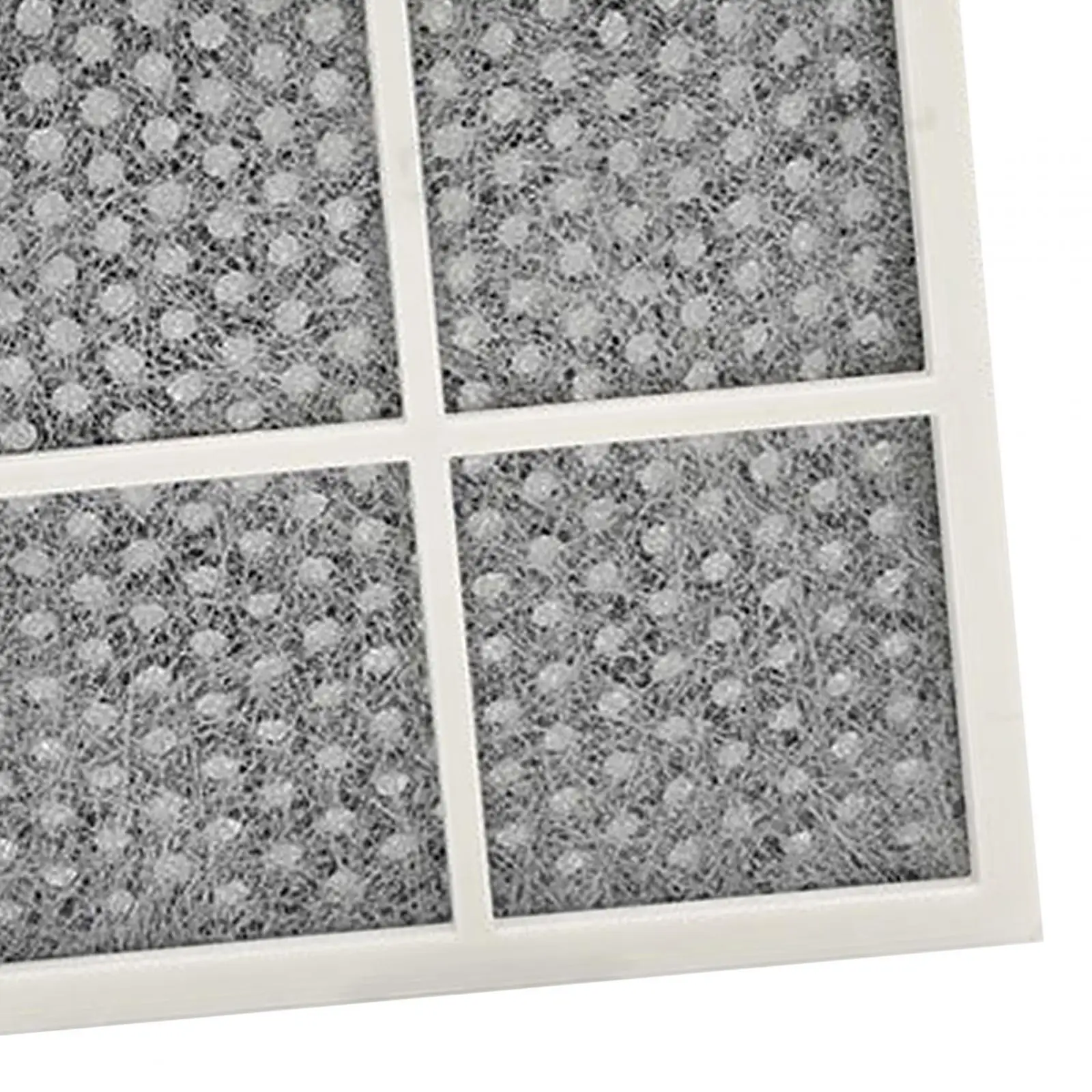 O filtro de ar do refrigerador do filtro de ar do refrigerador substitui as peças substituem o carbono