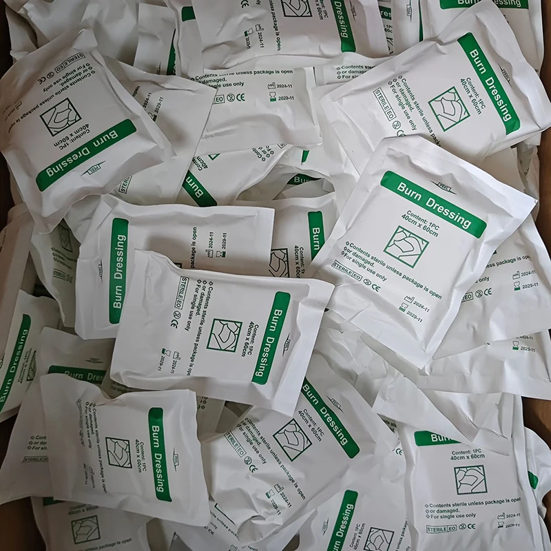 10pcs-medical-emergency-bandage-gauze-burn-dressing-non-woven-scald-pad-wound-care-trauma-home-outdoor-first-aid