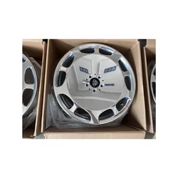 Hot selling wheel rims for Mercedes Benz S class W222 Maybach style