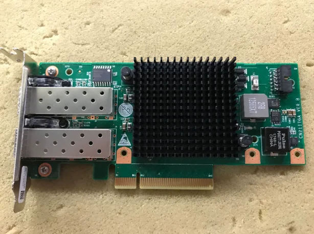 

For X520-DA2 SP310 CN21ITGAA13 82599ES 03030WSQ CN21ITGAA13 network card