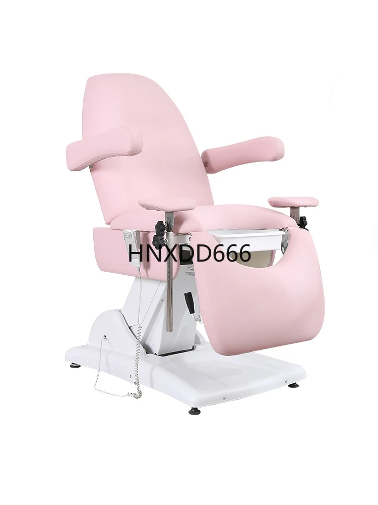 

Gynecological examination bed Private care beauty bed