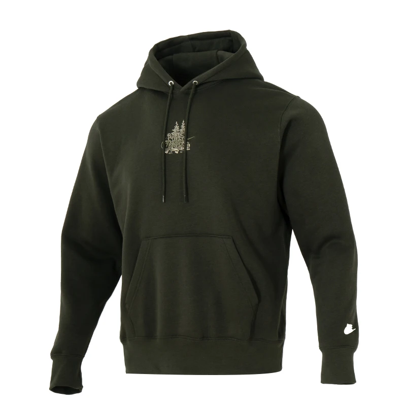 

Nike (Nike) Sweatshirt Men's Winter Sportswear Fitness Training Comfortable Breathable Casual Wear Round Neck Pullover Hv1217-355