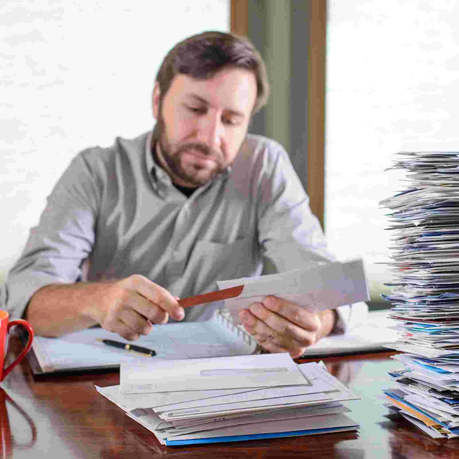 Letter Opener Envelope Cutting Tool Craft Paper Handmade Openers Portable Slitter