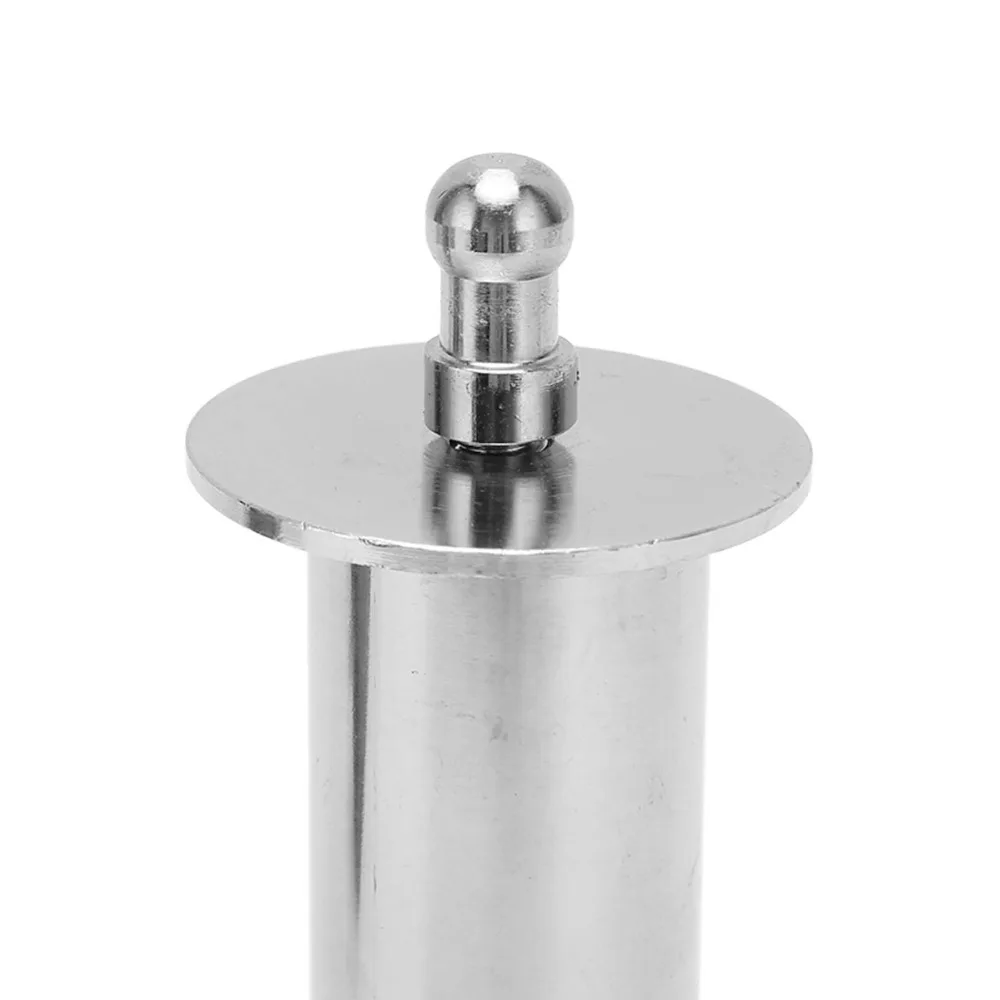 Stainless Steel Fountain Nozzle Silver Easy To Install Water Fountain Spray Head G3/4 Female Thread Mushroom Water Spray Head
