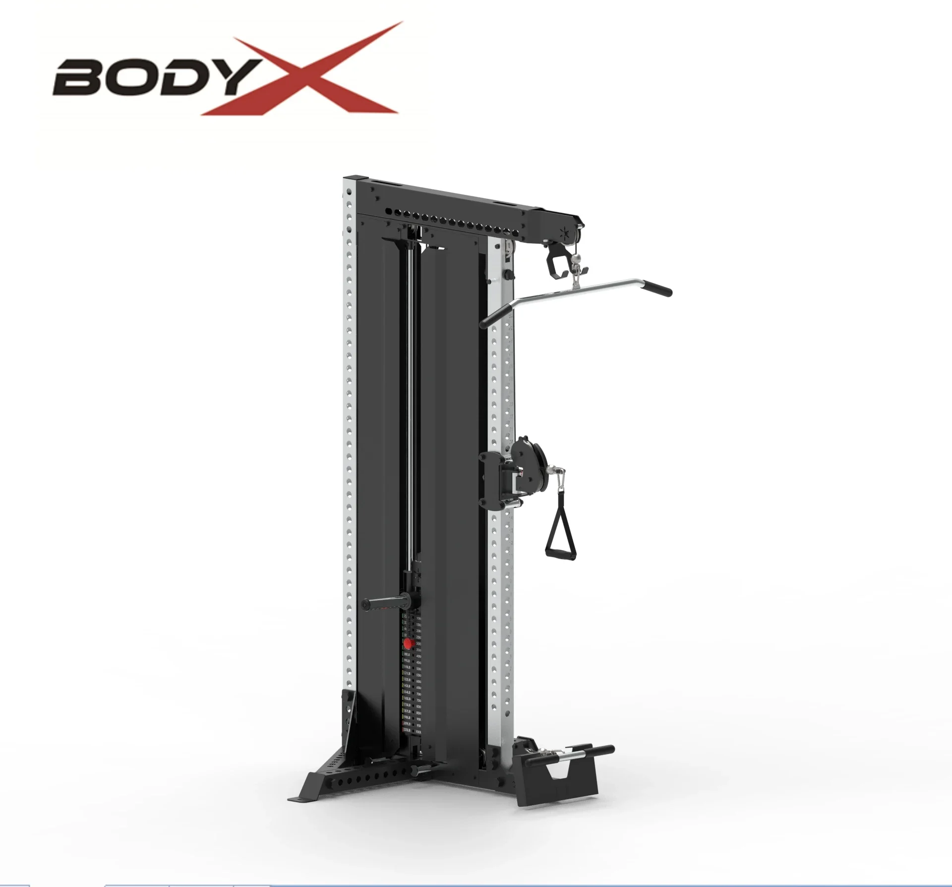 RF1000A-90CTMA  Gantry fitness equipment Multi-functional home bench press squat hard pull pull-up rowing machine trainer