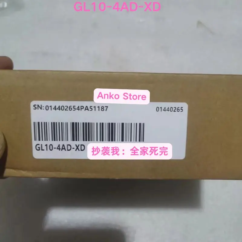 

Brand-new Module GL10-4AD-XD