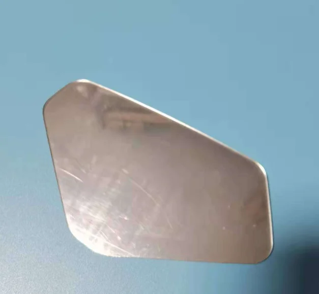 Motorboot RXP GTI reflectorlens, achteruitkijkspiegellens, bolle lens