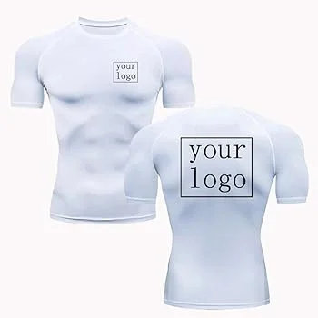 26 Year New 3D Fashion Printed Adult and Children's Shoulder Tight Fitness Training Clothing