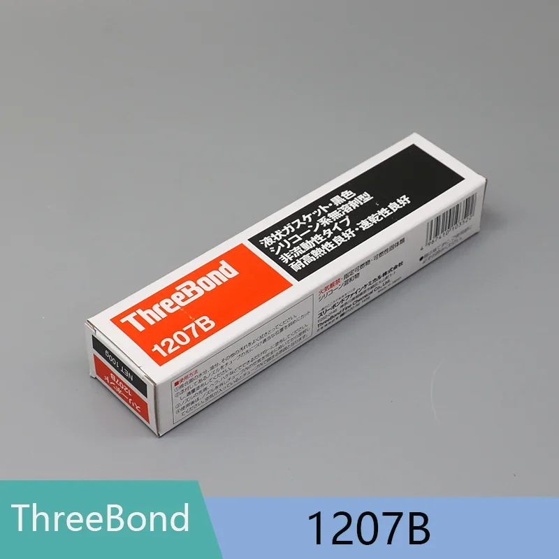 ThreeBond 1207B Heat-resistant Oil-resistant High-pressure Sealant Suitable Sealing Bonding Filling of Copper Alloy Components
