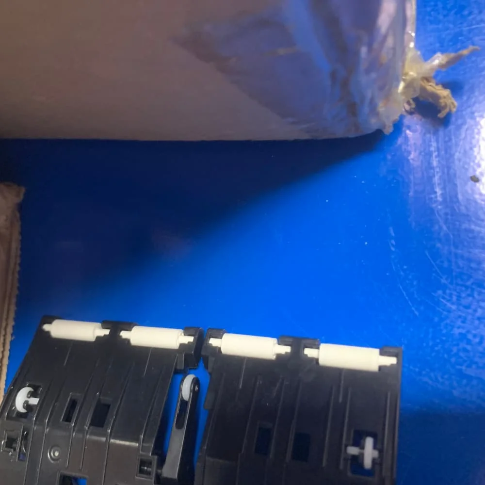 

1763608 1763609 1763610 НАПИДКА ПАКЕРА в сборе для EPSON L1110 L3110 L3111 L3116 L3150 L3156 L3160 L5190 L3100 L3101 ET2710 ET2720