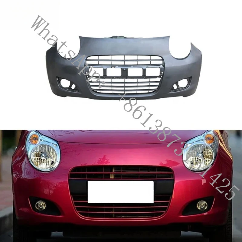 

Suitable Front and Rear Bumpers Alto 2009-2012, Car Body Kit, Hot Sale