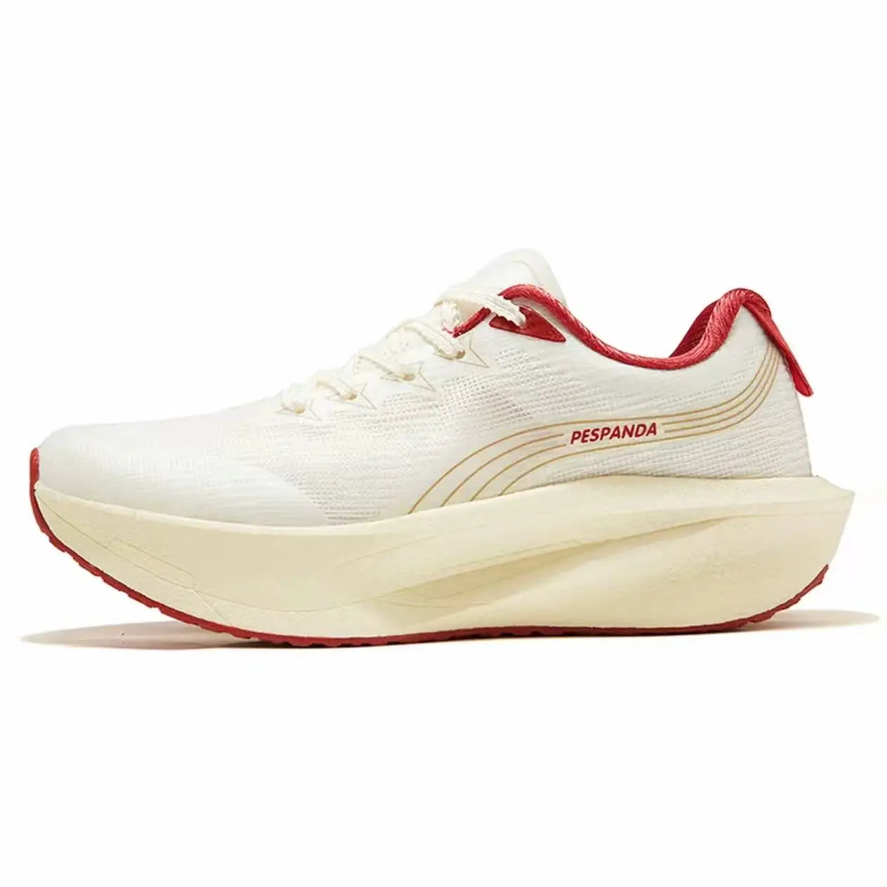 

2025 New Running Shoes Unisex Soft Sole Walking Jogging Shoes Breathable Mesh Sports Shoes
