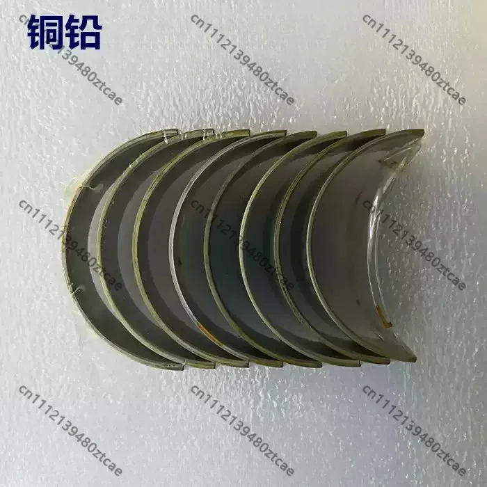 Engine Overhaul Connecting Rod Bearing Spare Parts YTR4105 YTR4108 YT4B2 YT4B3 Tractor Diesel Unit