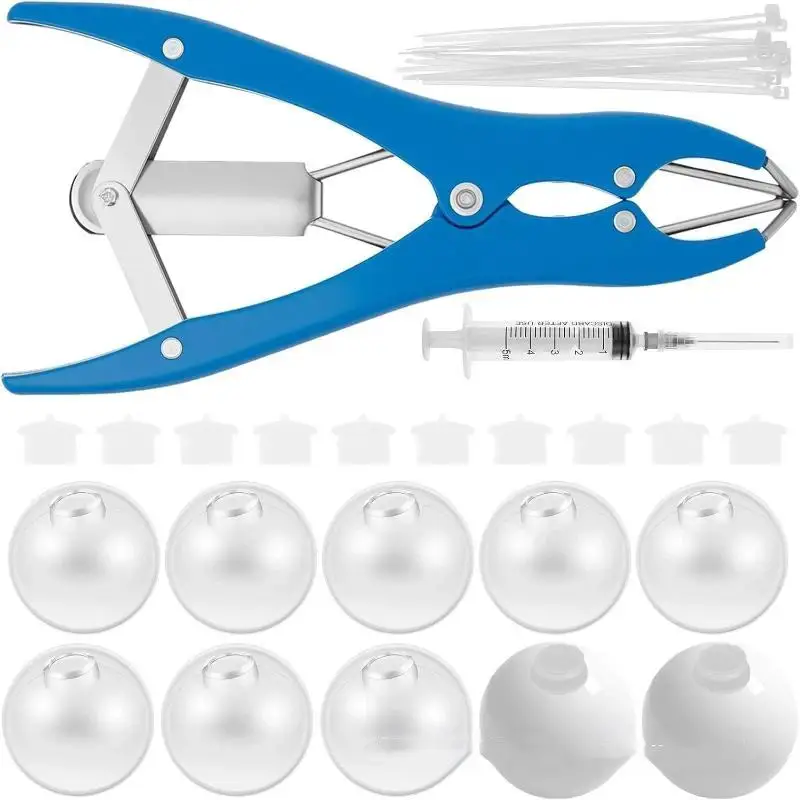DIY Stress Ball Making Relief Kit Customizable Fidget Toy Set with All Accessories for Teens Birthday Gift