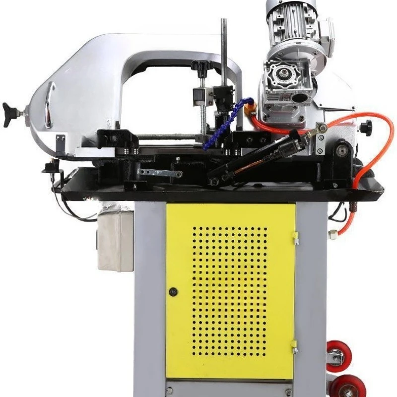 Model 220 Multifunctional Band Sawing Machine, Household Electric Cutting Machine