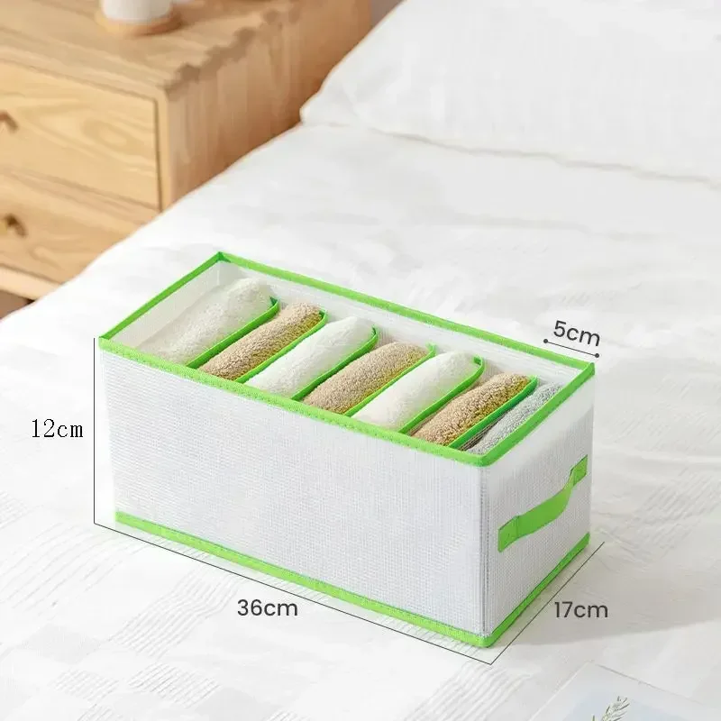 

Thickened Split Clothes Folding Storage Box YY5698