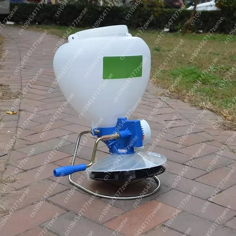 

Sowing machine, grass seed sowing, grass seed sowing, flower seed fertilizing device