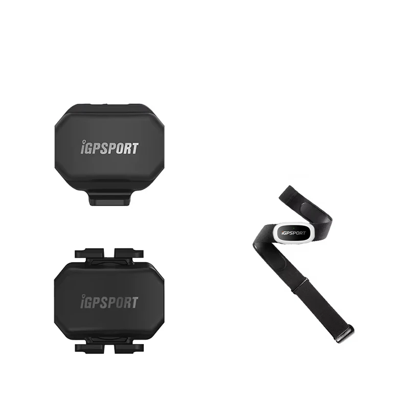 AliExpress iGPSPORT IGPSPORT IGS Speed Sensor Cadence Sensor HR40 Heart Rate Monitor  SPD70 CAD70 Computer Sensor Holder Bracket Bike Accessories