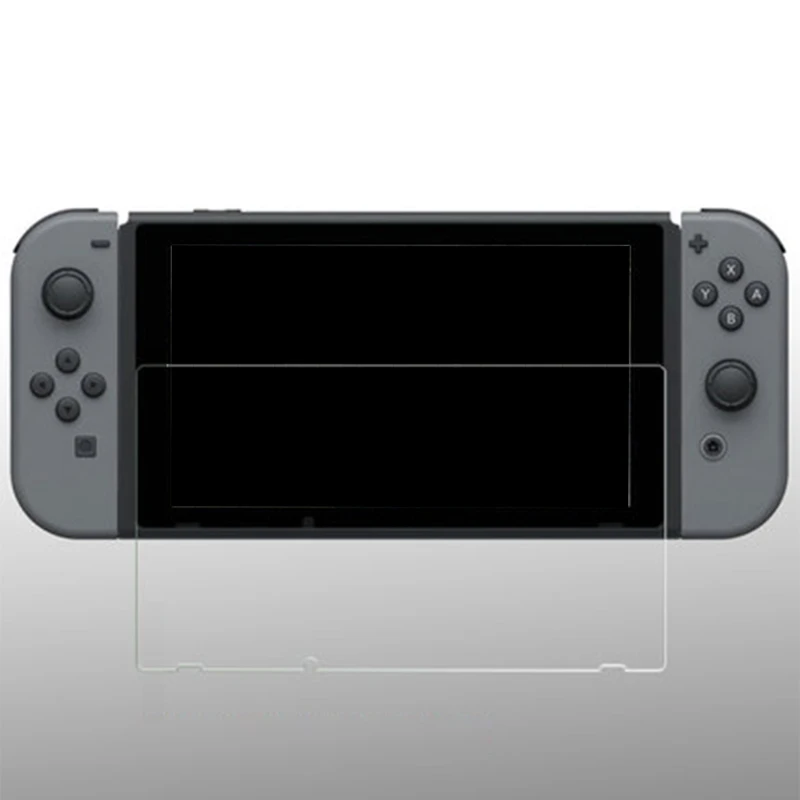 Tempered Glass Screen Protector Hard Film for Switch OLED Game Console Film