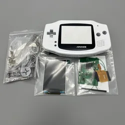2024 new GBA IPS LCD no cut shell required easy to install 3.0 