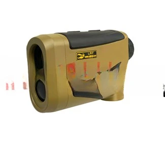 Remote Telescope Rangefinder Outdoor High-Precision Infrared Handheld Laser Admeasuring Apparatus