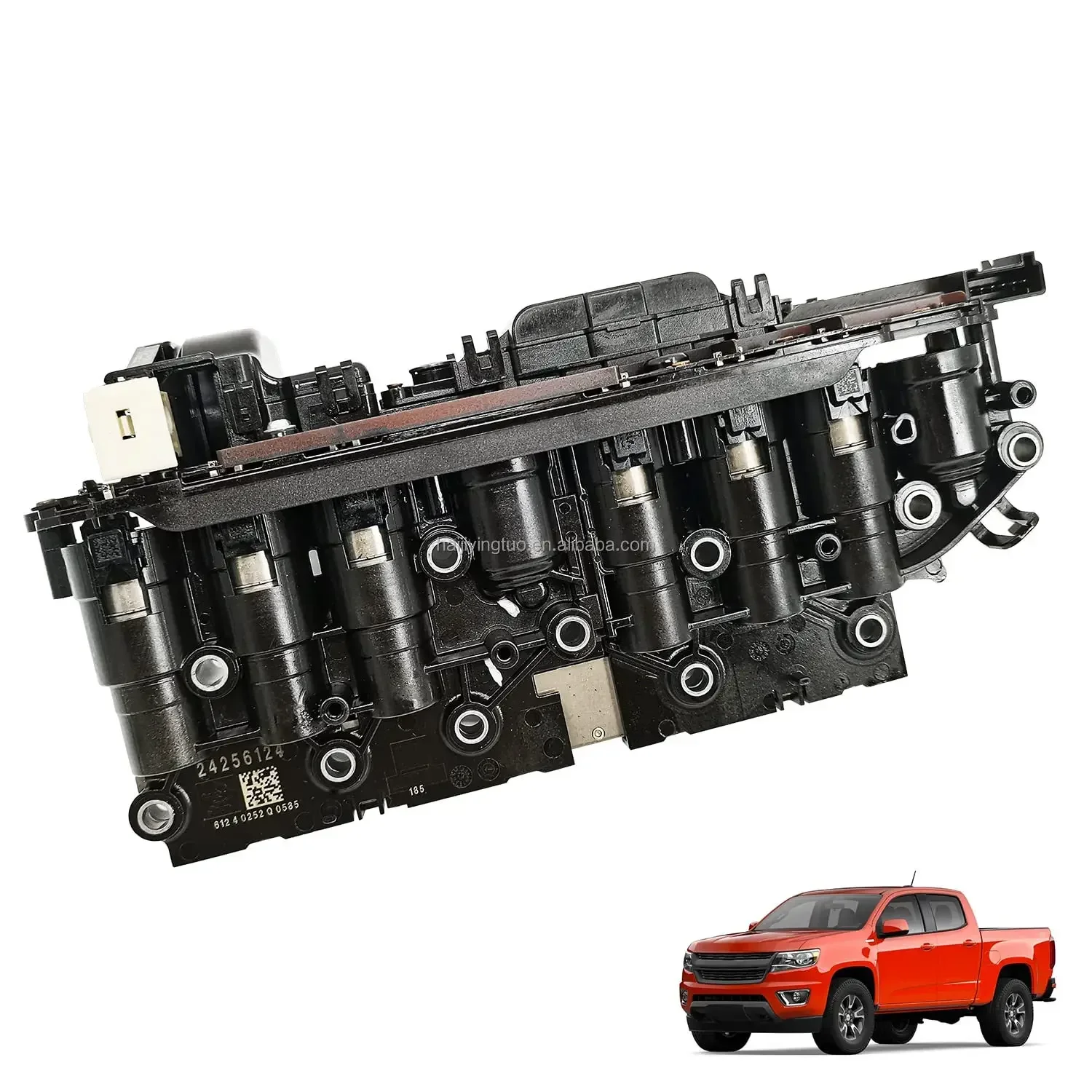 Kit de módulo de Control de transmisión para Chevrolet Silverado Cadillac XLR-V Escalade Chevrolet Camaro 24270598 6L45 6L50 6L80 6L80E