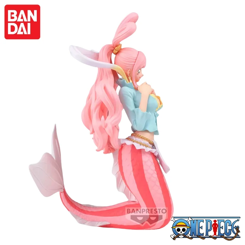 

В наличии 100% оригинал Bandai Banpresto Glitter Glamours Nefeltari Vivi-2 Shirahoshi аниме фигурки игрушки детский подарок модель