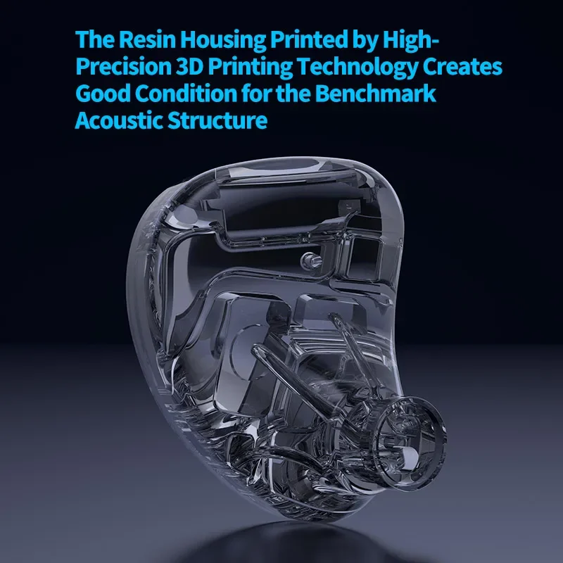 سماعات KZ AS24 Pro متعددة السائق ذات المحرك المتوازن HiFi سماعات رأس سلكية قابلة للضبط في الأذن سماعة أذن مزودة بخاصية إلغاء الضوضاء