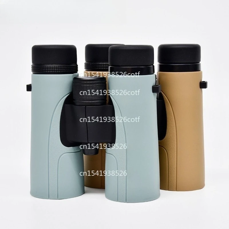 8X42/10x42 Binocular Roof Telescope, Waterproof Sharp Outdoor