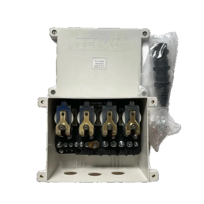 Durable JD332121 A Retarder Relay Control Box, Suitable for Magnetic Brakes on Buses, Coaches, and Tour Buses