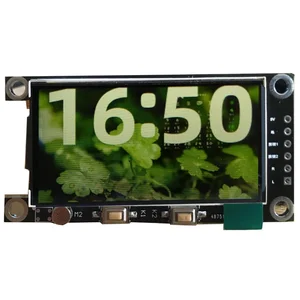 مضخم طاقة أنبوب DLHiFi DAC ، التحكم الصوتي ، الطيف التناظري ، مقياس VU ، شاشة LCD ، مؤشر مستوى الصوت ، وحدة الساعة ، 5 أوضاع أفضل 7 مبيعا للصوت التناظري - رقم 5