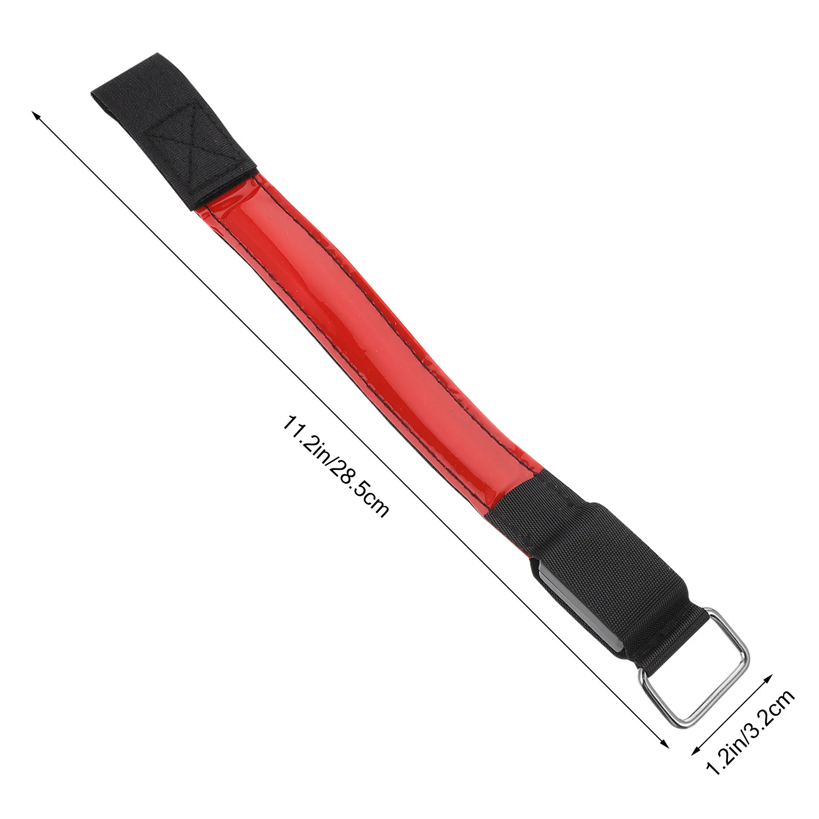 2 pcs Led Signal Light Armband Night Running Safety Gear Glow Sports Wristband For Cycling Hiking Camping Outdoor Tool