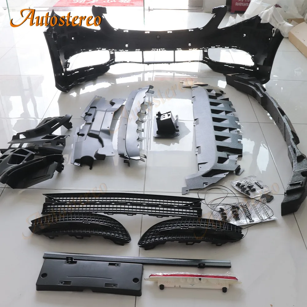 Body Kit Retrofit Kits After Market For Mercedes-Benz Vito Assembly External Surround The Newest Version Customize Electronic