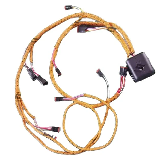 

2021060 202-1060 Harness Assembly Engine Wire Harness For Caterpillar C-15 C-16 C16 C18 Engine