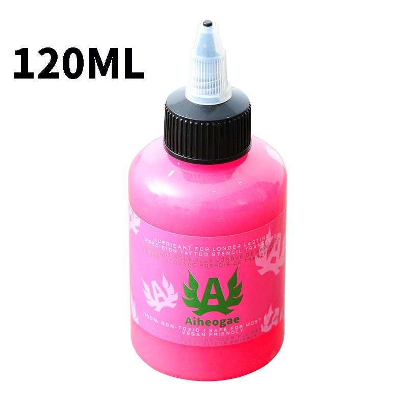 Tattoo Spullen Huid Tattoo Inkt Transfer Crème Stencil Magic Gel Beauty Tool Permanent Onger Transfer Cream Gel Benodigdheden