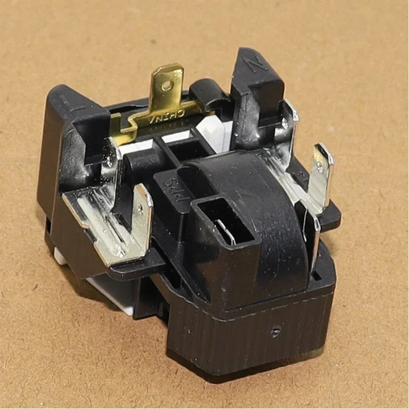 Refrigerator Compressor Starter 8EA19E61 Integrated Overload Protector Relay Starter Kit