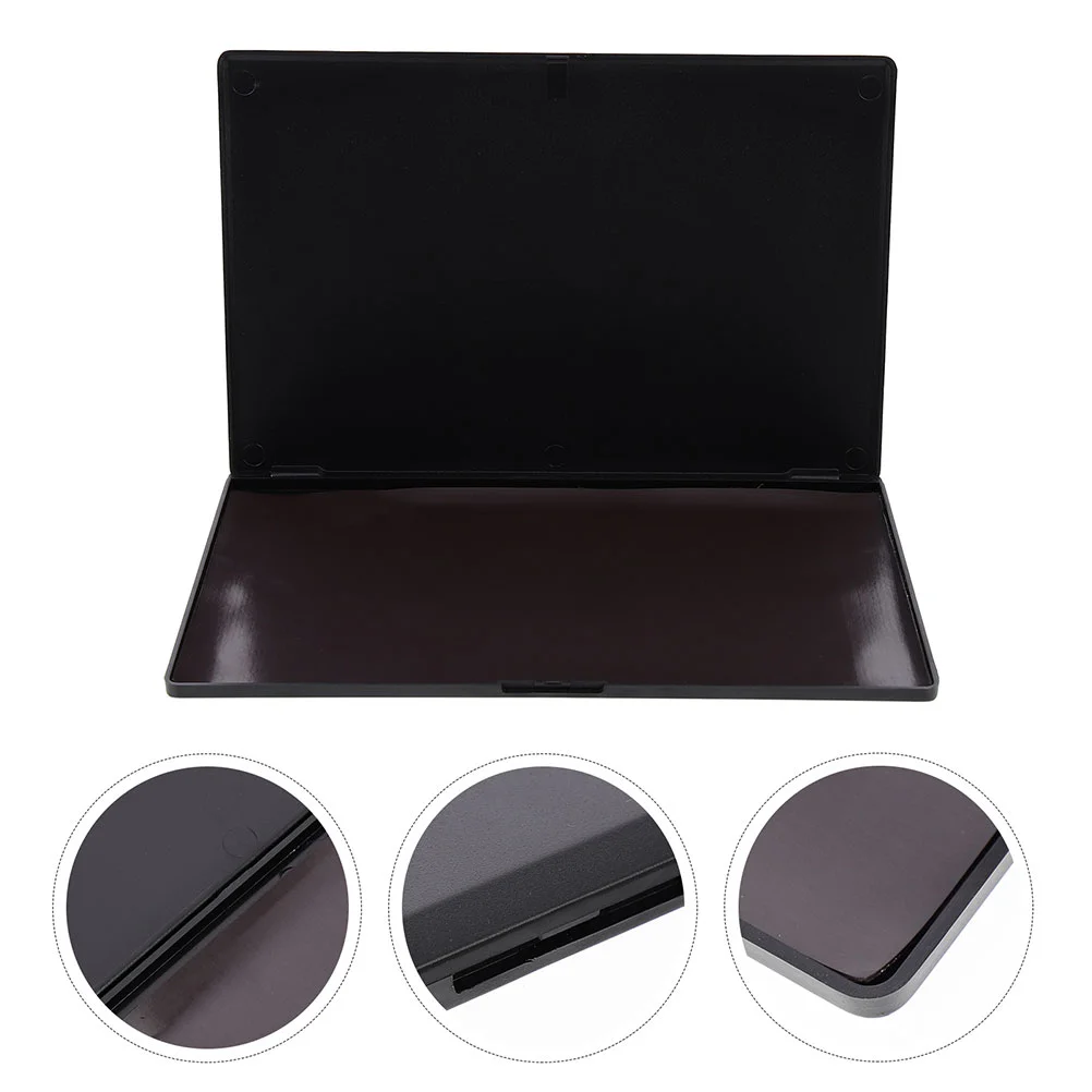 

DIY Eyeshadow Palette Durable Makeup Case Empty Pallet Storage Plate Practical Solution Abs Tray