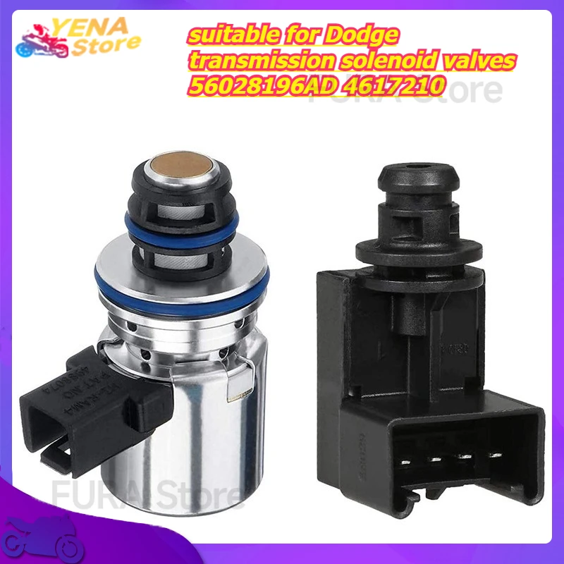 

Электромагнитный клапан VVT с регулируемой синхронизацией для двигателей подходит для электромагнитных клапанов трансмиссии Dodge 56028196AD 4617210.