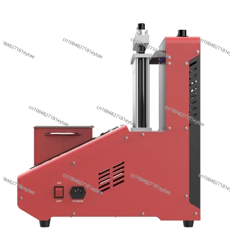 Launch GDI Injector Cleaner Machine CNC605A Large Size Fuel Injector Tester 110V/220V