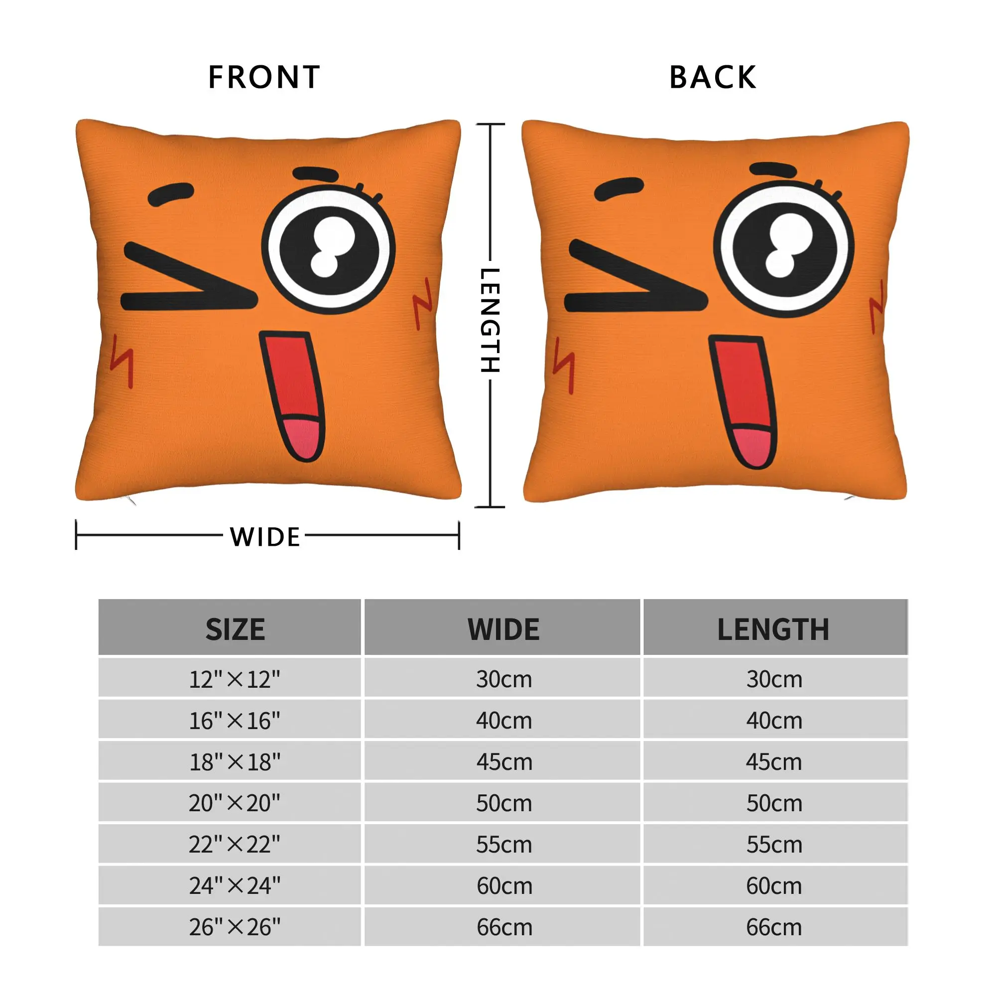 Pillow Cover Gumball Gum Ball Watterson Amazing Cartoon   Vintage Pillow Case For Office Car Home Decor Pillowcases