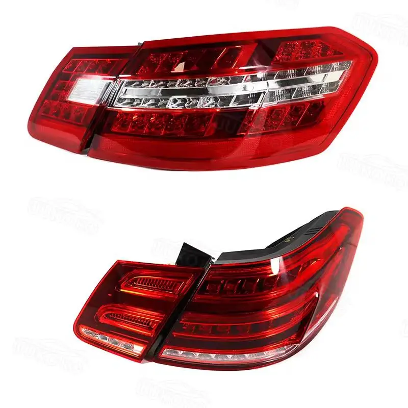 For Mercedes Benz E Class W212 E63 E250 E300 E350 2014-2016 Tail Light Replacement Car LED Lamp Brake Assembly Tools